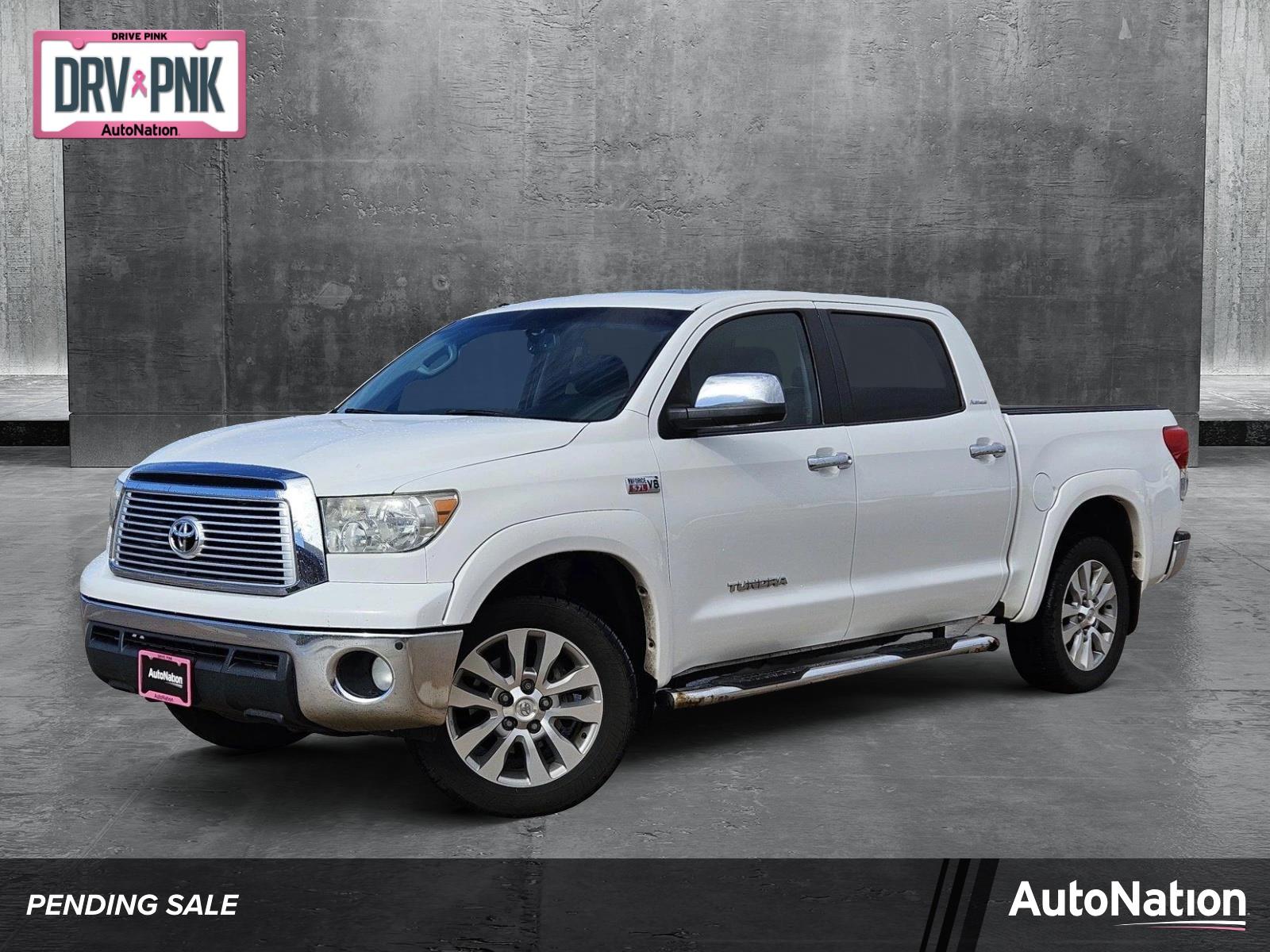 2012 Toyota TUND Vehicle Photo in AMARILLO, TX 79103-4111