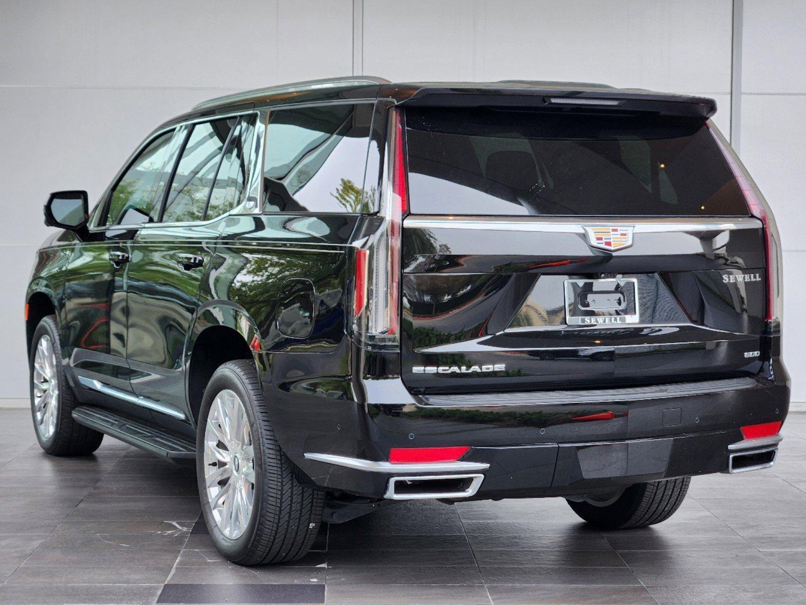 2024 Cadillac Escalade Vehicle Photo in HOUSTON, TX 77079-1502