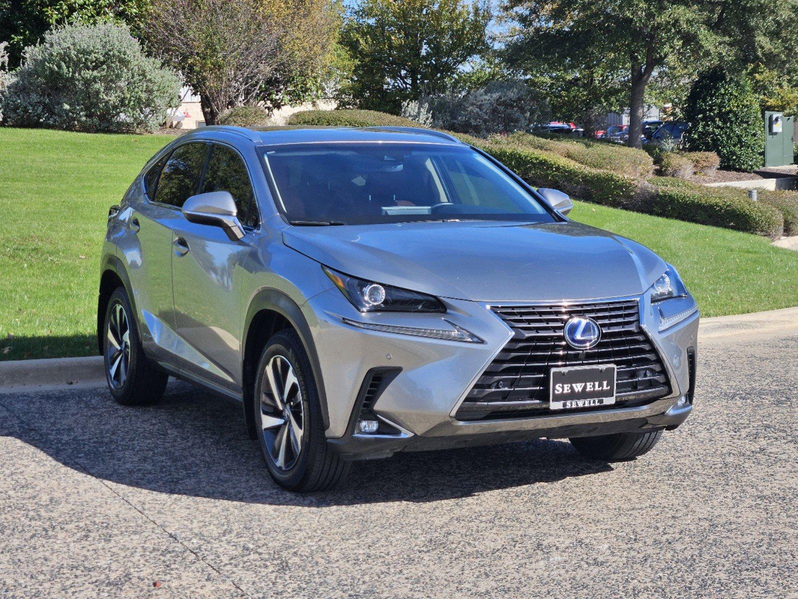 2019 Lexus NX 300h Vehicle Photo in FORT WORTH, TX 76132