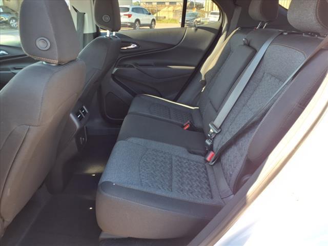 2024 Chevrolet Equinox Vehicle Photo in NEDERLAND, TX 77627-8017