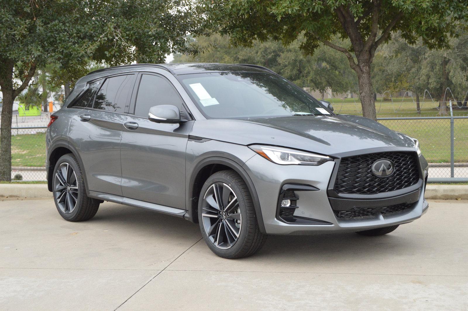 2025 INFINITI QX50 Vehicle Photo in Houston, TX 77090