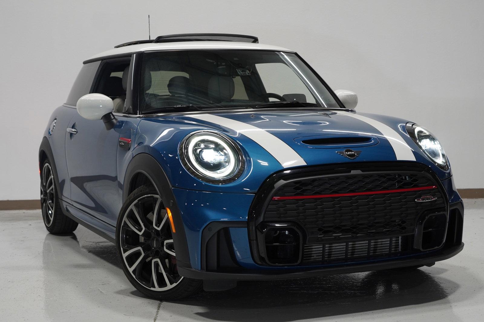 2022 MINI John Cooper Works Hardtop 2 Door Vehicle Photo in GRAPEVINE, TX 76051