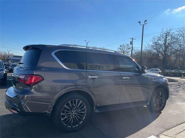 2024 INFINITI QX80 Vehicle Photo in Willow Grove, PA 19090