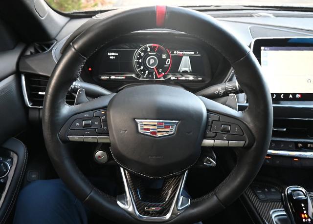 2023 Cadillac CT5-V Vehicle Photo in NORWOOD, MA 02062-5222