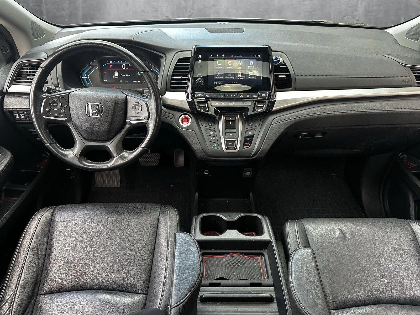 2022 Honda Odyssey Vehicle Photo in Hollywood, FL 33021