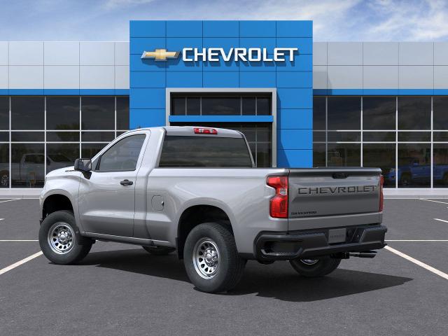 2025 Chevrolet Silverado 1500 Vehicle Photo in HOUSTON, TX 77034-5009