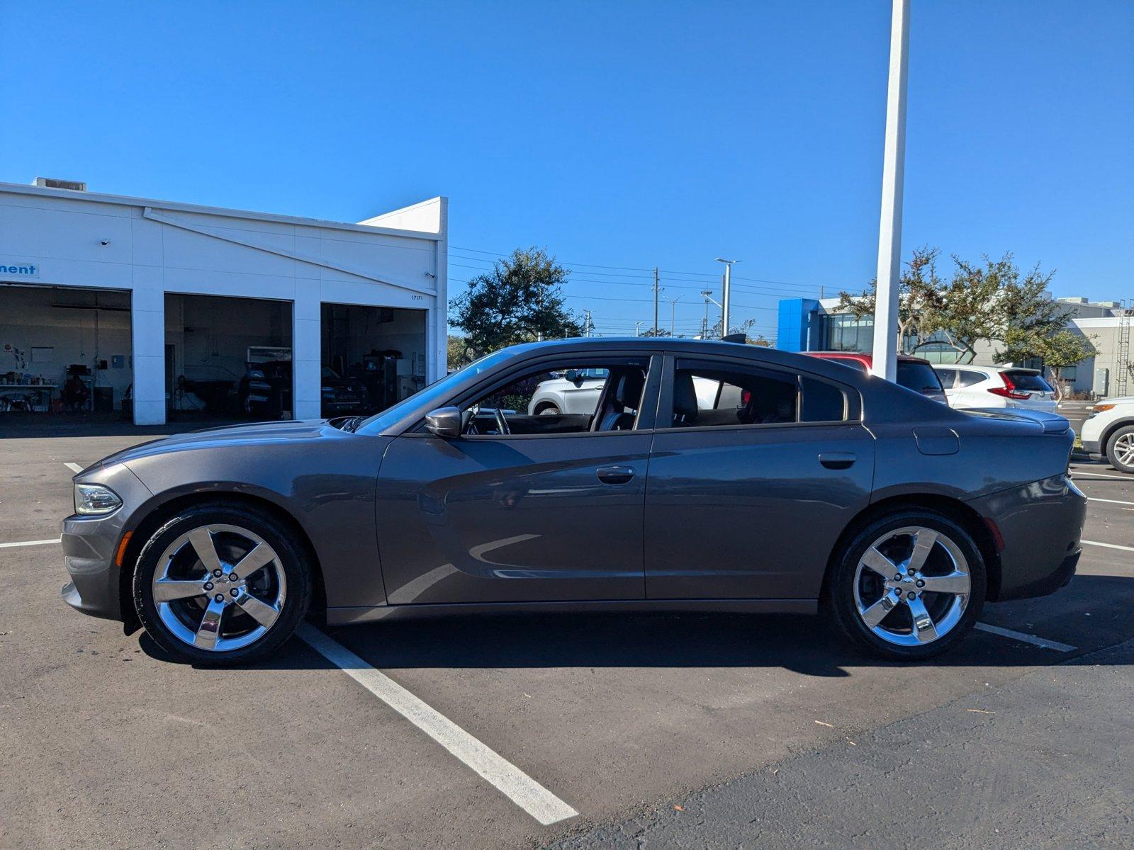 2015 Dodge Charger Vehicle Photo in Clearwater, FL 33764