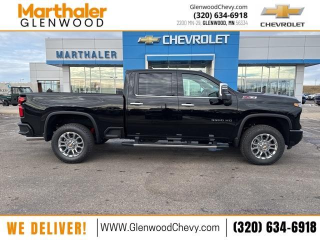 2025 Chevrolet Silverado 3500 HD Vehicle Photo in GLENWOOD, MN 56334-1123