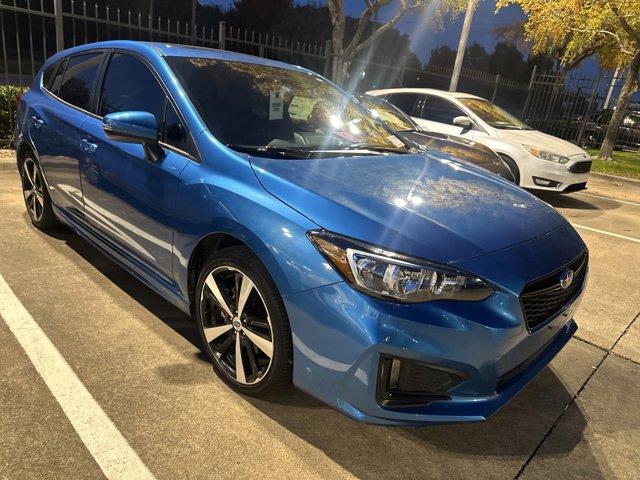 2017 Subaru Impreza Vehicle Photo in DALLAS, TX 75209