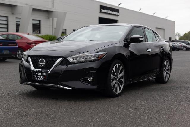 2021 Nissan Maxima Vehicle Photo in Tigard, OR 97223