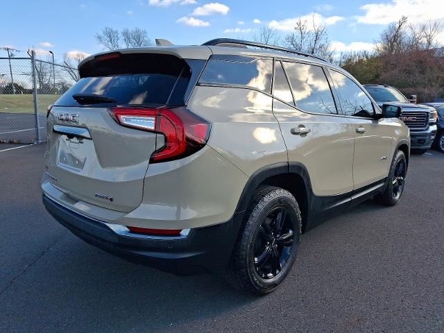 2023 GMC Terrain Vehicle Photo in TREVOSE, PA 19053-4984