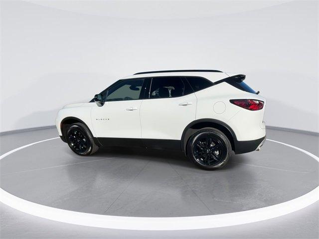 2021 Chevrolet Blazer Vehicle Photo in BOWLING GREEN, KY 42104-4102