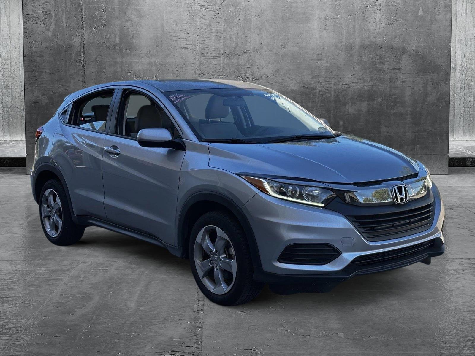 2022 Honda HR-V Vehicle Photo in Hollywood, FL 33021