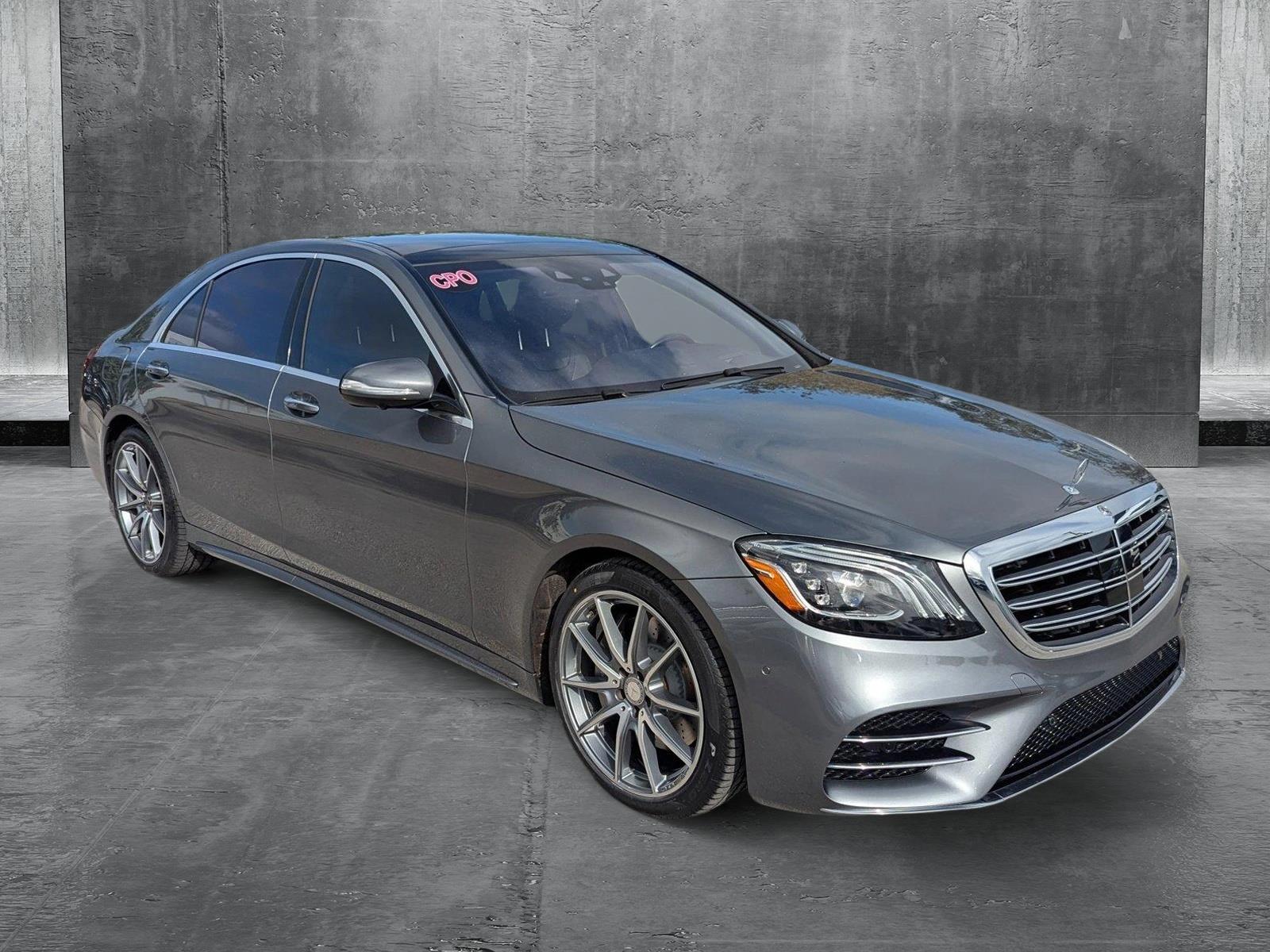 2019 Mercedes-Benz S-Class Vehicle Photo in Sanford, FL 32771