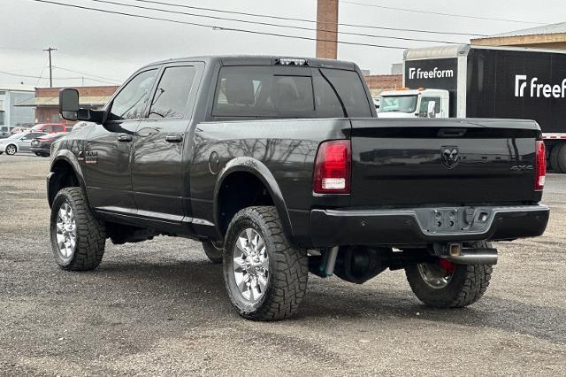 2017 Ram 3500 Vehicle Photo in SPOKANE, WA 99202-2191