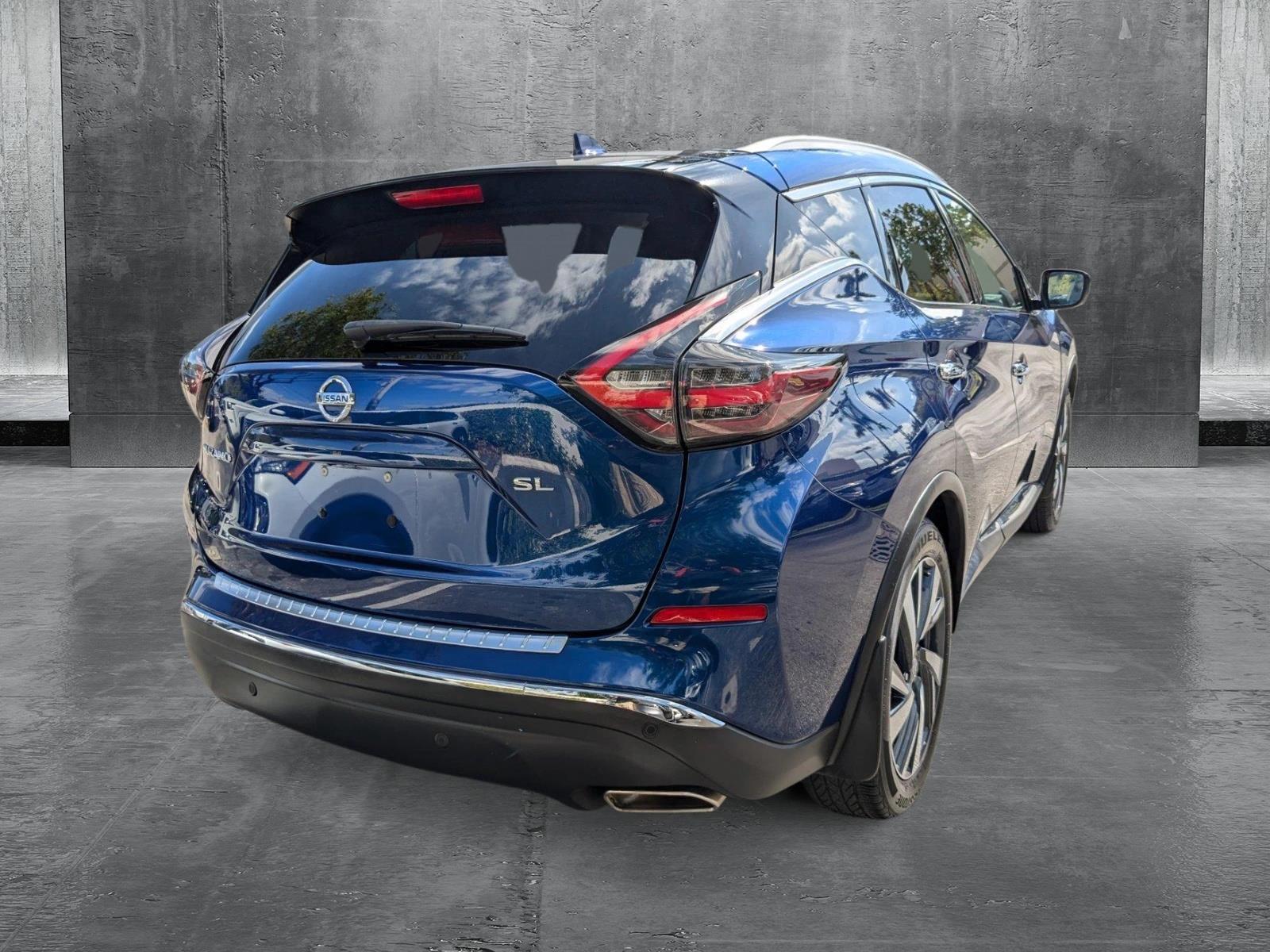 2022 Nissan Murano Vehicle Photo in Miami, FL 33135