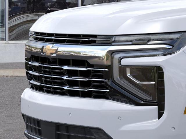 2025 Chevrolet Tahoe Vehicle Photo in MIDLAND, TX 79703-7718