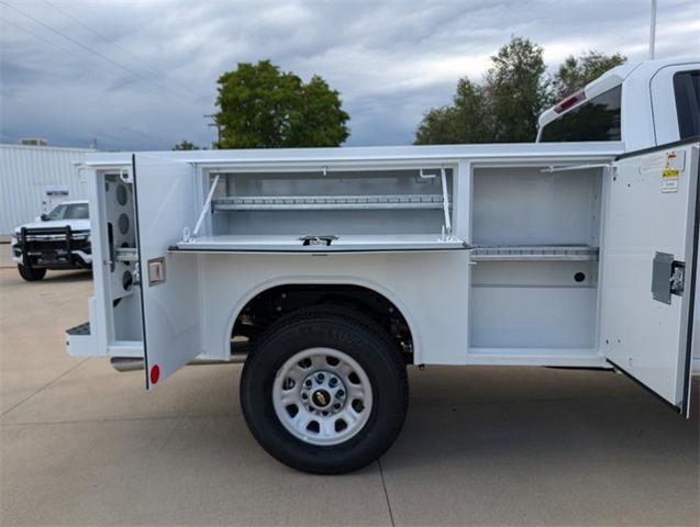 2024 Chevrolet Silverado 3500 HD Vehicle Photo in ENGLEWOOD, CO 80113-6708