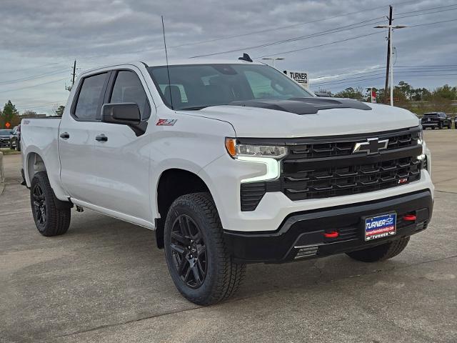 2025 Chevrolet Silverado 1500 Vehicle Photo in CROSBY, TX 77532-9157