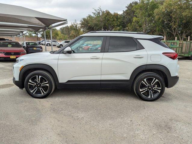 2023 Chevrolet Trailblazer Vehicle Photo in San Antonio, TX 78230