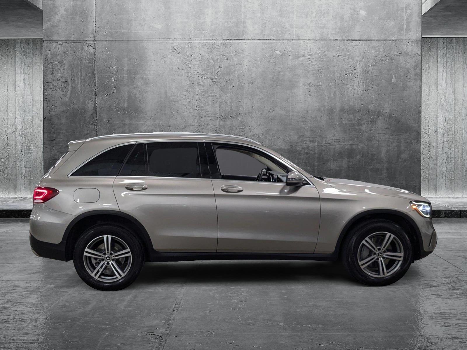 2020 Mercedes-Benz GLC Vehicle Photo in Pompano Beach, FL 33064