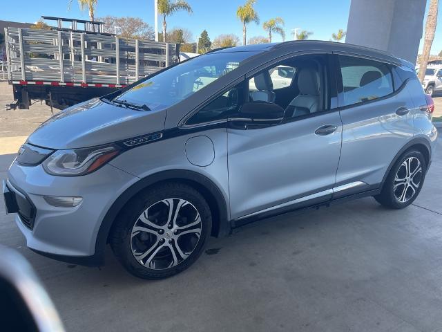 2018 Chevrolet Bolt EV Vehicle Photo in VENTURA, CA 93003-8585