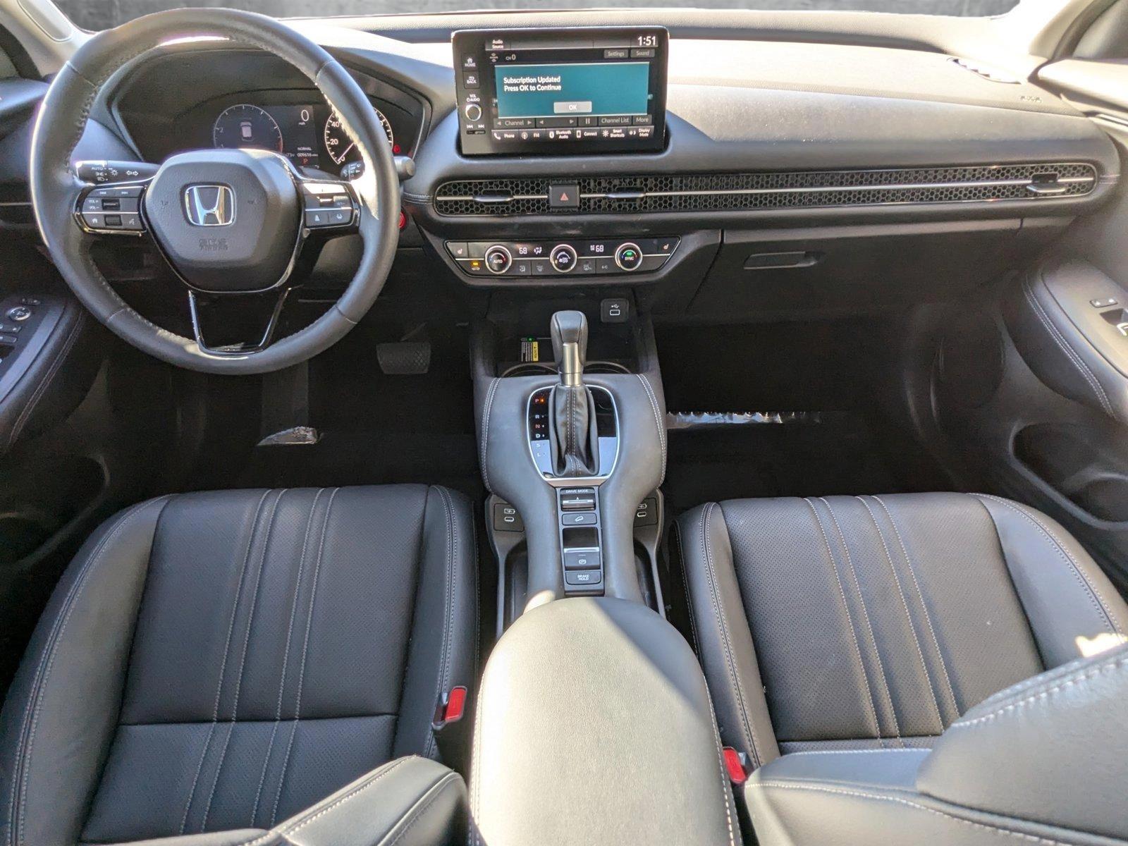 2024 Honda HR-V Vehicle Photo in Panama City, FL 32401