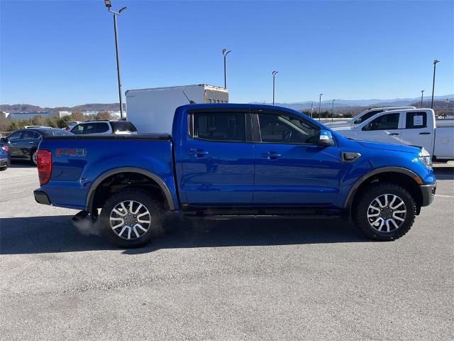 2020 Ford Ranger Vehicle Photo in ALCOA, TN 37701-3235