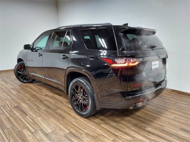 2020 Chevrolet Traverse Vehicle Photo in SAUK CITY, WI 53583-1301