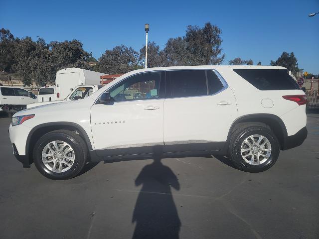 2020 Chevrolet Traverse Vehicle Photo in LA MESA, CA 91942-8211