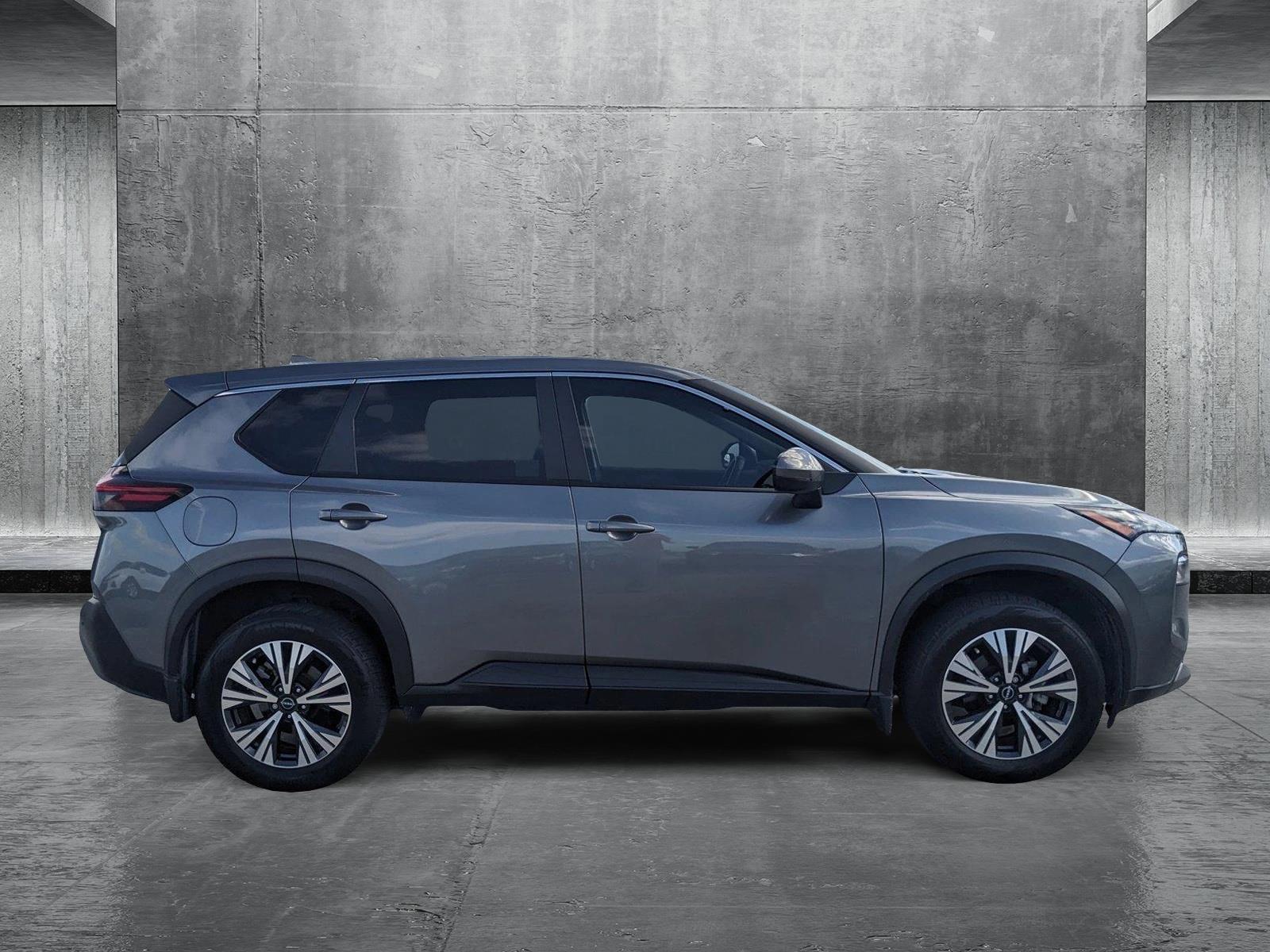 2023 Nissan Rogue Vehicle Photo in MIAMI, FL 33172-3015