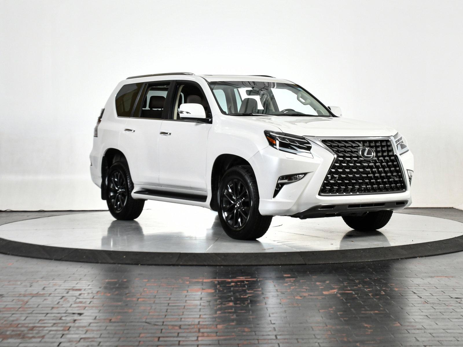 2023 Lexus GX 460 Vehicle Photo in DALLAS, TX 75235