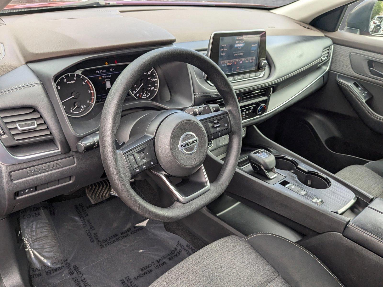 2021 Nissan Rogue Vehicle Photo in Miami, FL 33135