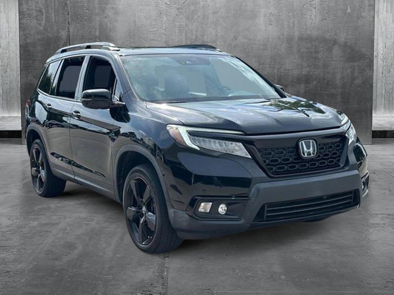 2021 Honda Passport Vehicle Photo in Clearwater, FL 33764