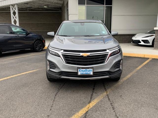 2023 Chevrolet Equinox Vehicle Photo in POST FALLS, ID 83854-5365