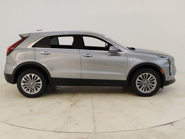 2025 Cadillac XT4 Vehicle Photo in PINEVILLE, NC 28134-8495