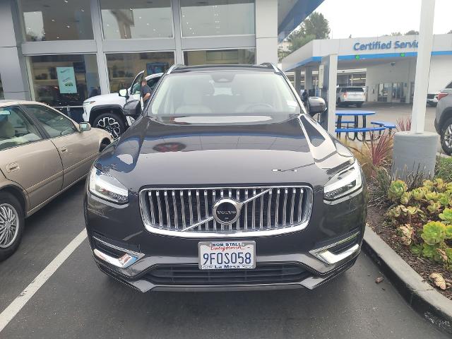 2023 Volvo XC90 Vehicle Photo in LA MESA, CA 91942-8211