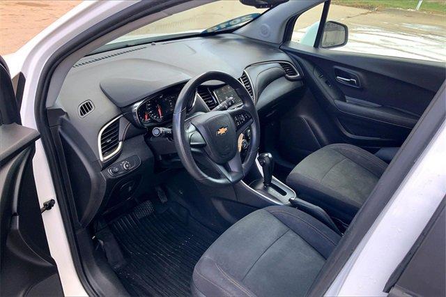 2018 Chevrolet Trax Vehicle Photo in KANSAS CITY, MO 64114-4502