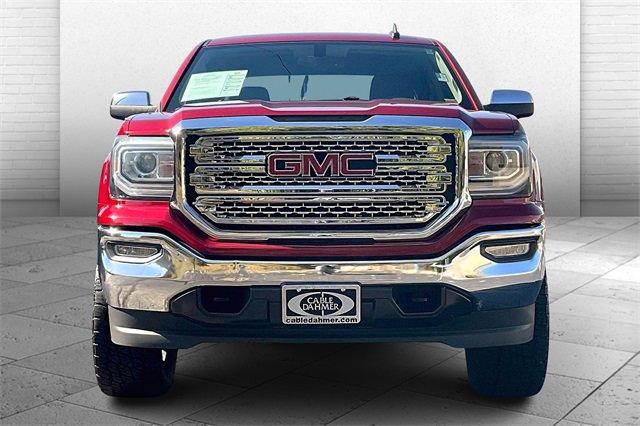 2018 GMC Sierra 1500 Vehicle Photo in INDEPENDENCE, MO 64055-1314