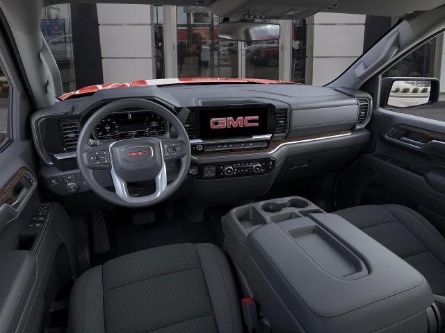 2024 GMC Sierra 1500 Vehicle Photo in INDEPENDENCE, MO 64055-1377