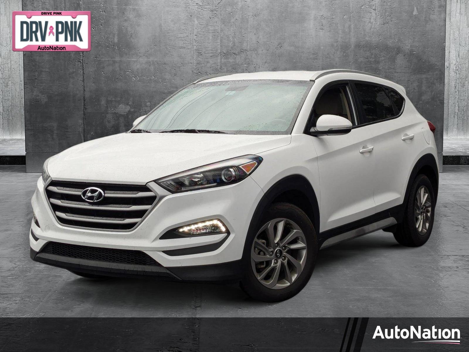 2017 Hyundai TUCSON Vehicle Photo in Sanford, FL 32771