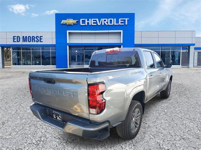 2024 Chevrolet Colorado Vehicle Photo in SUNRISE, FL 33323-3202