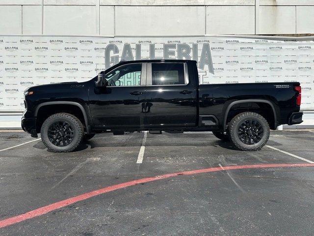 2025 Chevrolet Silverado 2500 HD Vehicle Photo in DALLAS, TX 75244-5909