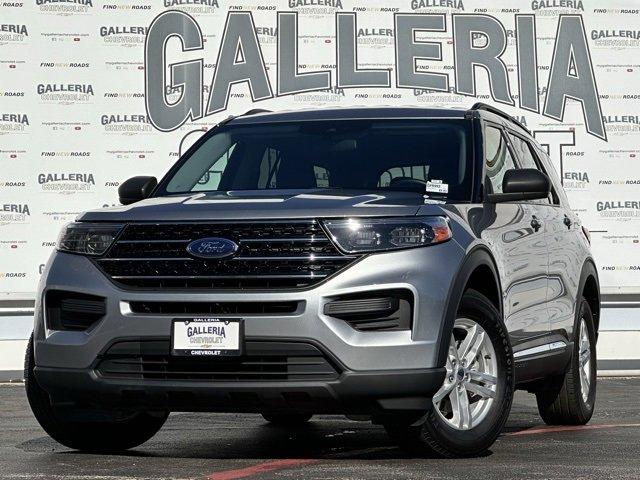 2021 Ford Explorer Vehicle Photo in DALLAS, TX 75244-5909