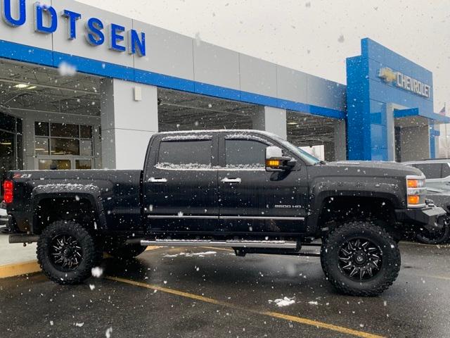 2018 Chevrolet Silverado 2500HD Vehicle Photo in POST FALLS, ID 83854-5365