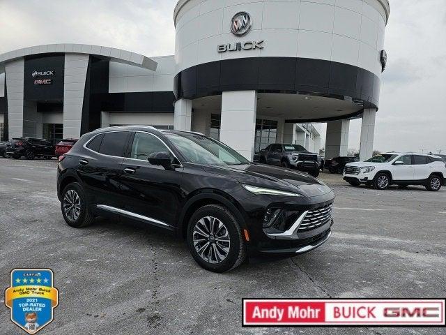 2025 Buick Envision Vehicle Photo in Fishers, IN 46038
