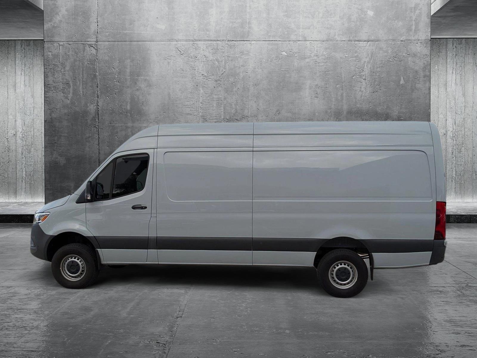 2022 Mercedes-Benz Sprinter Cargo Van Vehicle Photo in Maitland, FL 32751