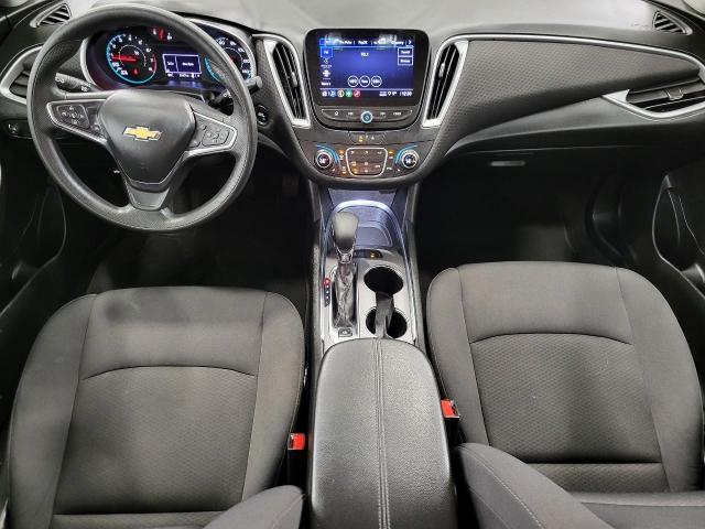 2024 Chevrolet Malibu Vehicle Photo in NEENAH, WI 54956-2243