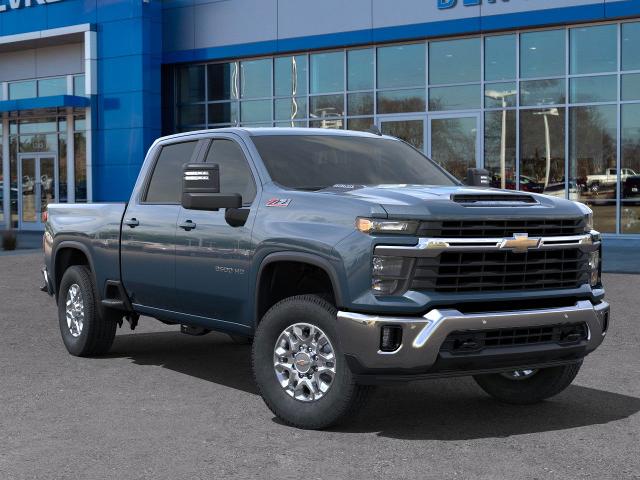 2025 Chevrolet Silverado 2500 HD Vehicle Photo in MADISON, WI 53713-3220