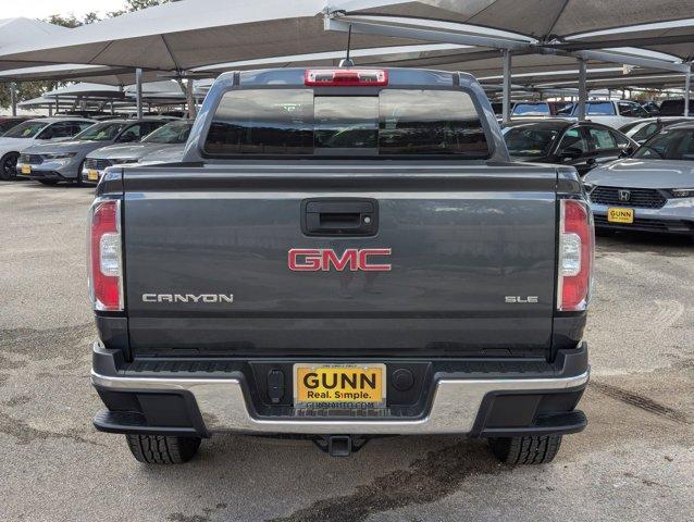 2017 GMC Canyon Vehicle Photo in San Antonio, TX 78230